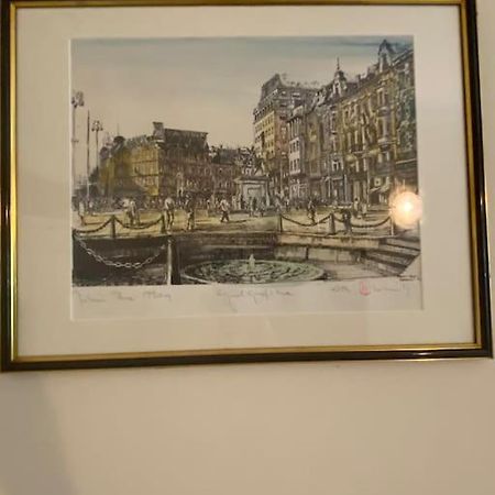 Apartman Elli Zagreb Bagian luar foto