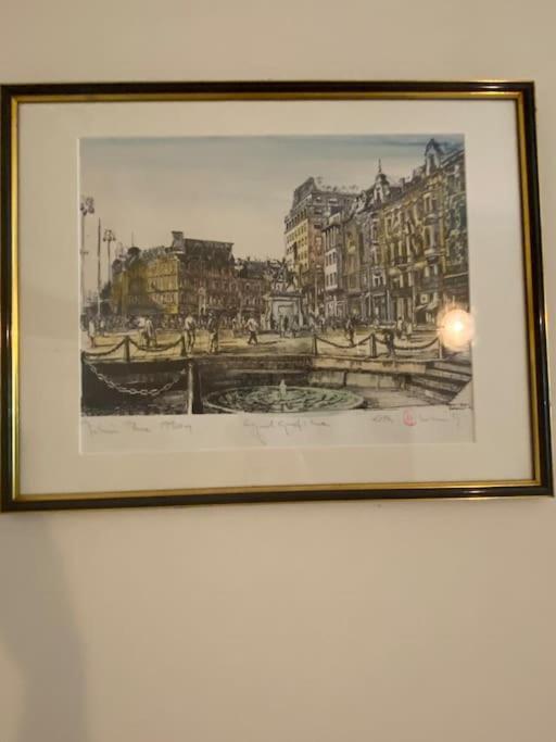 Apartman Elli Zagreb Bagian luar foto
