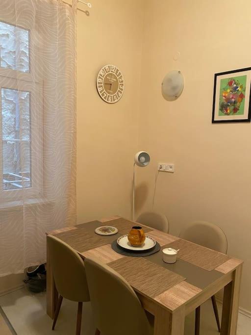 Apartman Elli Zagreb Bagian luar foto