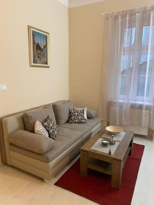 Apartman Elli Zagreb Bagian luar foto